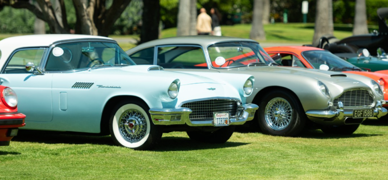 La Jolla Concours d